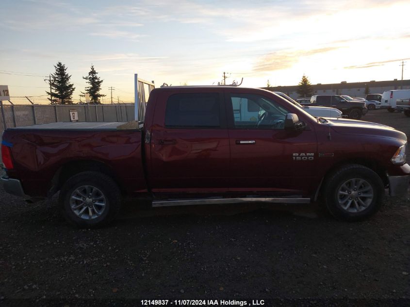 2016 Ram 1500 Slt VIN: 1C6RR7LM5GS321803 Lot: 12149837