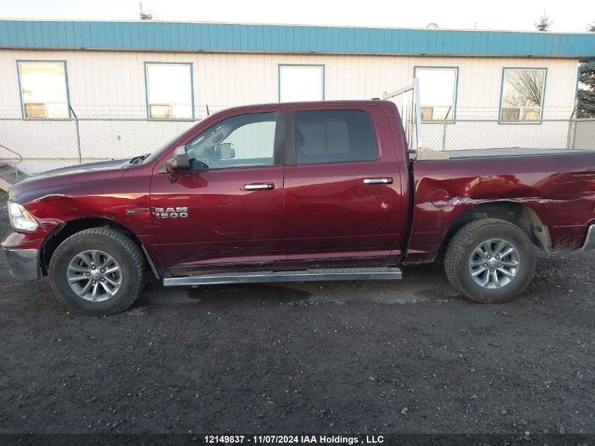 2016 Ram 1500 Slt VIN: 1C6RR7LM5GS321803 Lot: 12149837