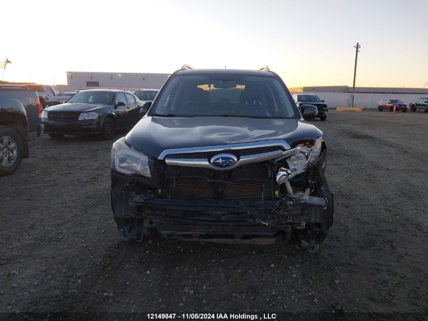 2014 Subaru Forester VIN: JF2SJHLC9EH469933 Lot: 12149847