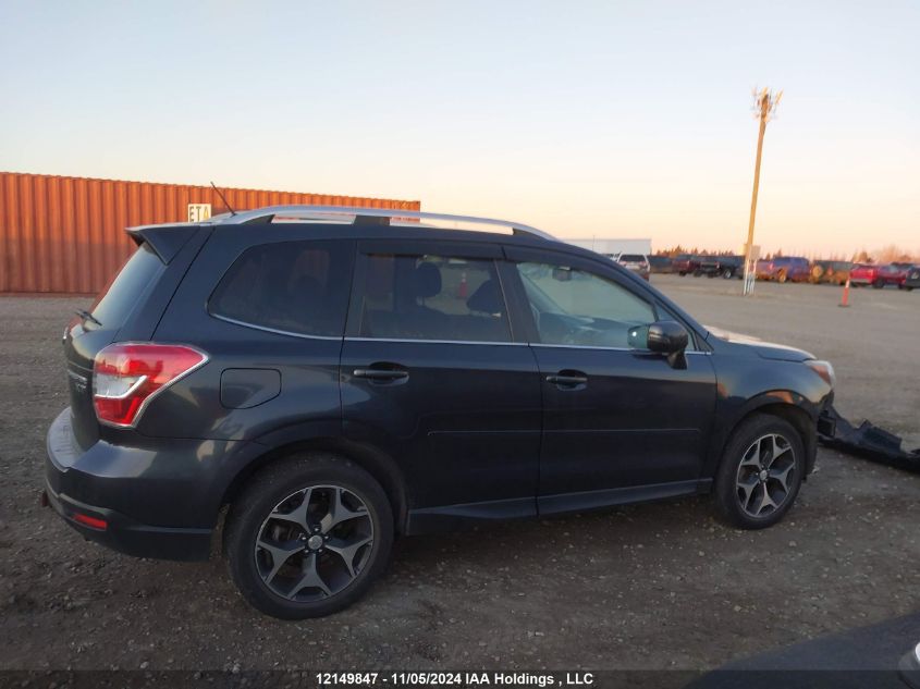 2014 Subaru Forester VIN: JF2SJHLC9EH469933 Lot: 12149847