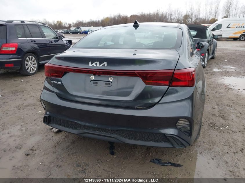 2023 Kia Forte VIN: 3KPF24AD9PE577673 Lot: 12149890