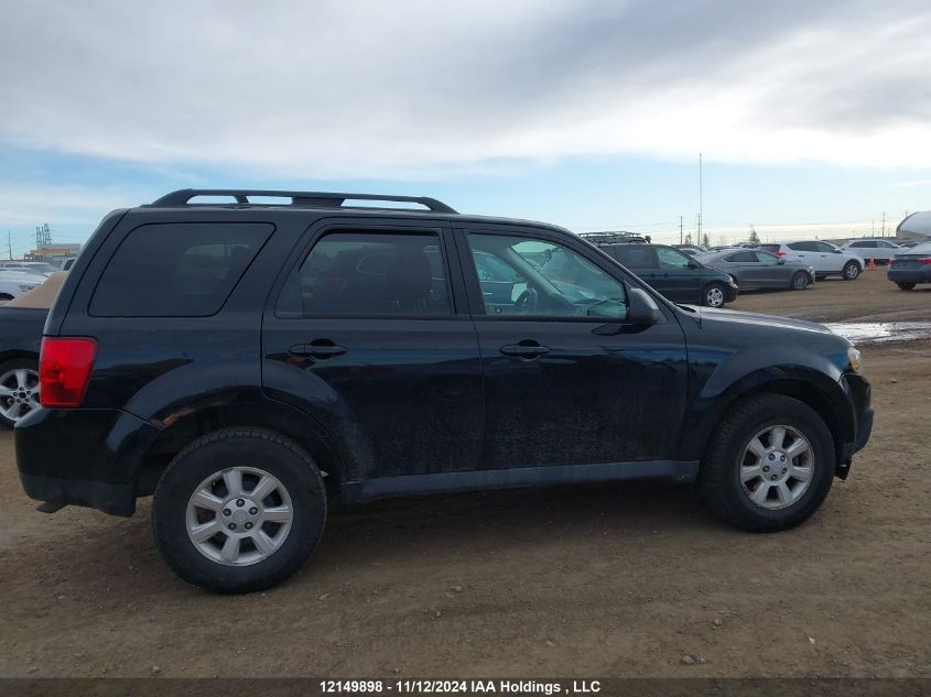 2010 Mazda Tribute S VIN: 4F2CY9GG0AKM08372 Lot: 12149898