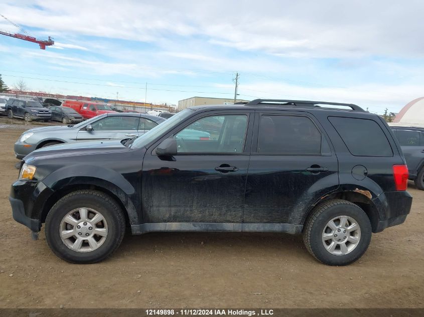 2010 Mazda Tribute S VIN: 4F2CY9GG0AKM08372 Lot: 12149898