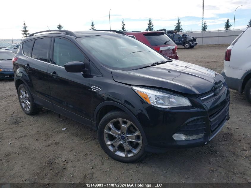 2015 Ford Escape