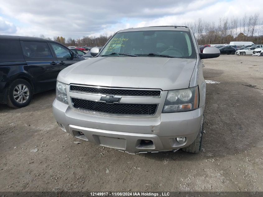 2009 Chevrolet Suburban VIN: 1GNFK26309R163832 Lot: 12149917