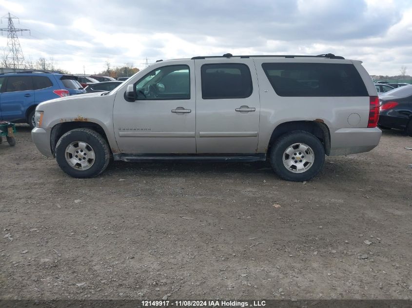 2009 Chevrolet Suburban VIN: 1GNFK26309R163832 Lot: 12149917