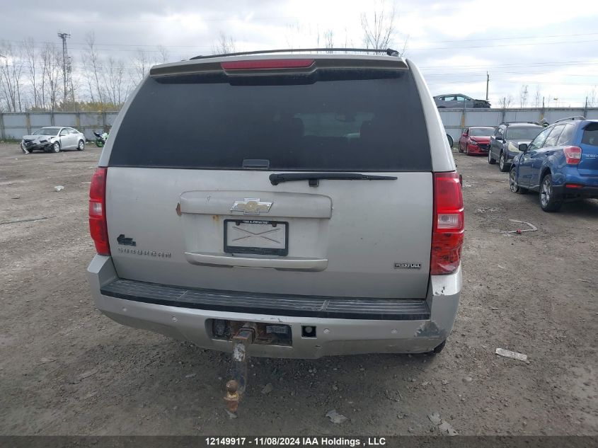 2009 Chevrolet Suburban VIN: 1GNFK26309R163832 Lot: 12149917