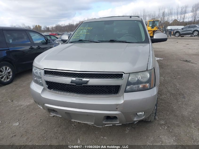 2009 Chevrolet Suburban VIN: 1GNFK26309R163832 Lot: 12149917