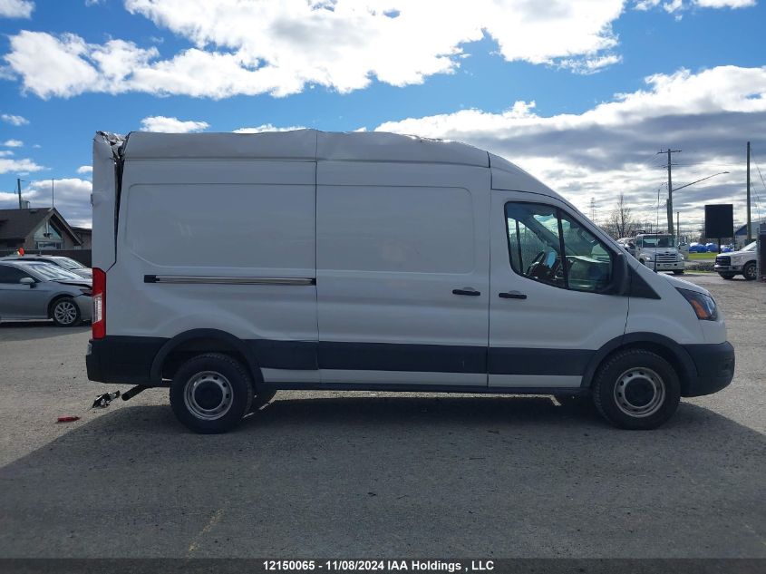 2023 Ford Transit T-250 VIN: 1FTBR1X82PKA80237 Lot: 12150065