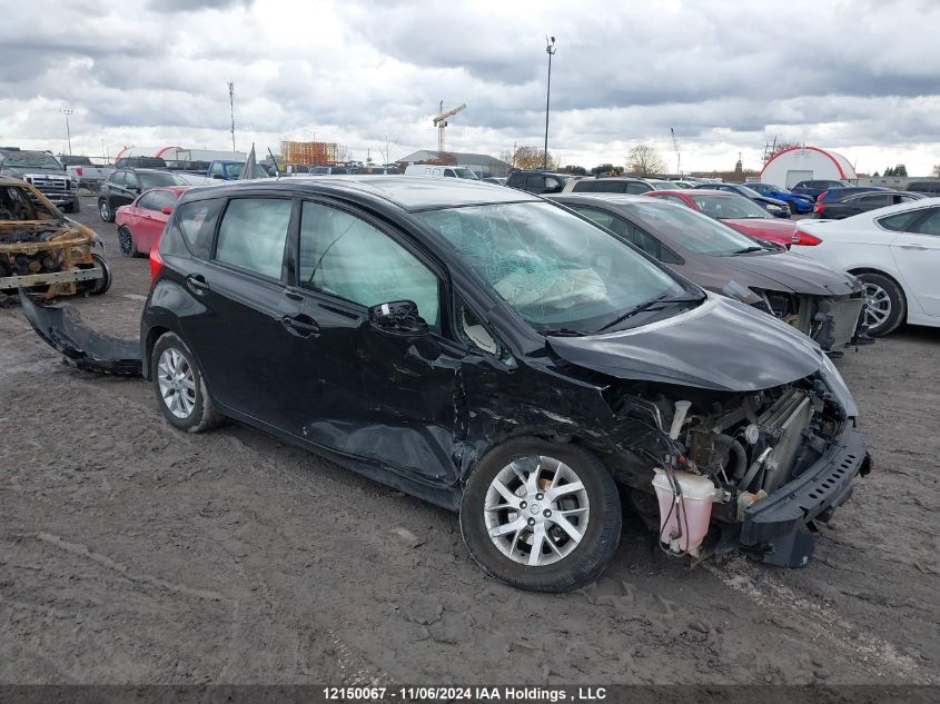 2018 Nissan Versa Note