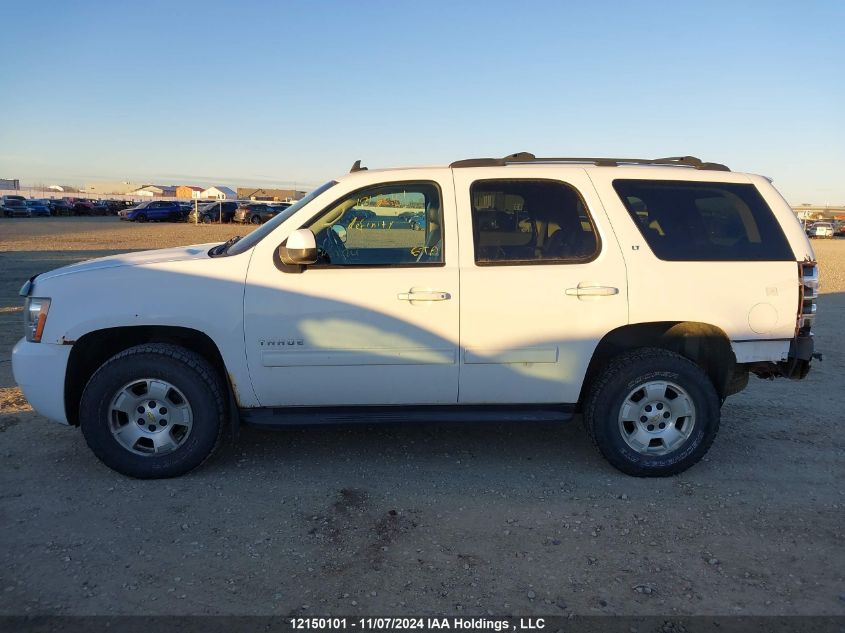 2013 Chevrolet Tahoe VIN: 1GNSKBE00DR370882 Lot: 12150101