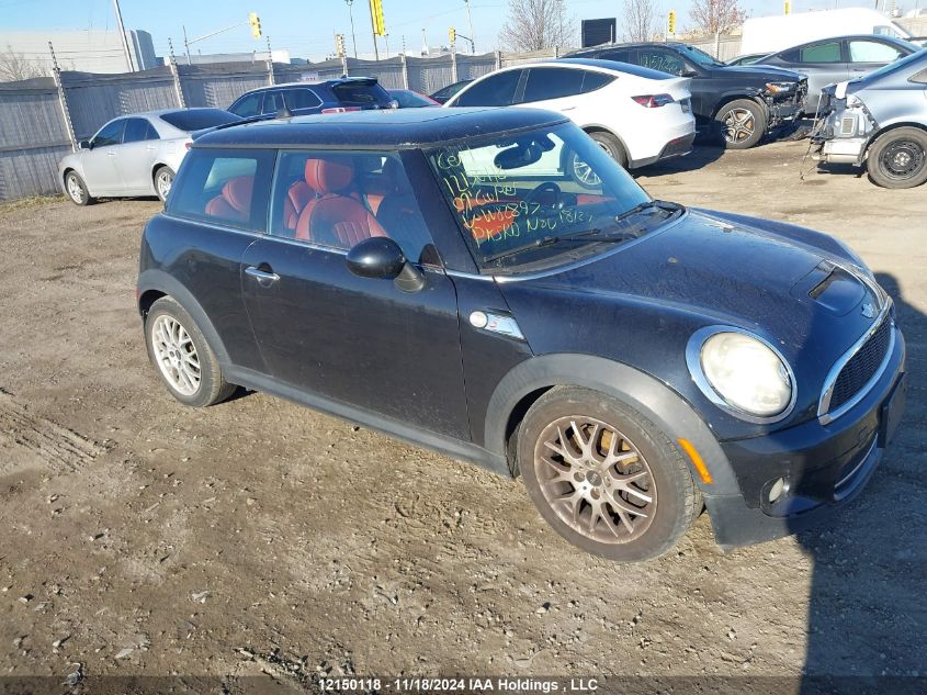 2009 Mini Cooper Hardtop