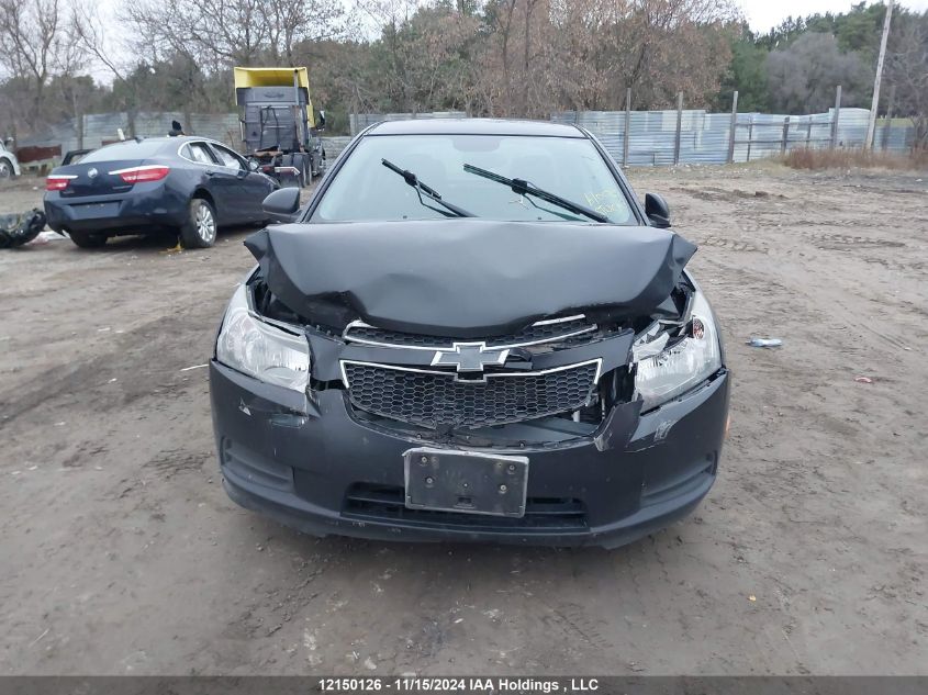 2014 Chevrolet Cruze VIN: 1G1PC5SB4E7248339 Lot: 12150126