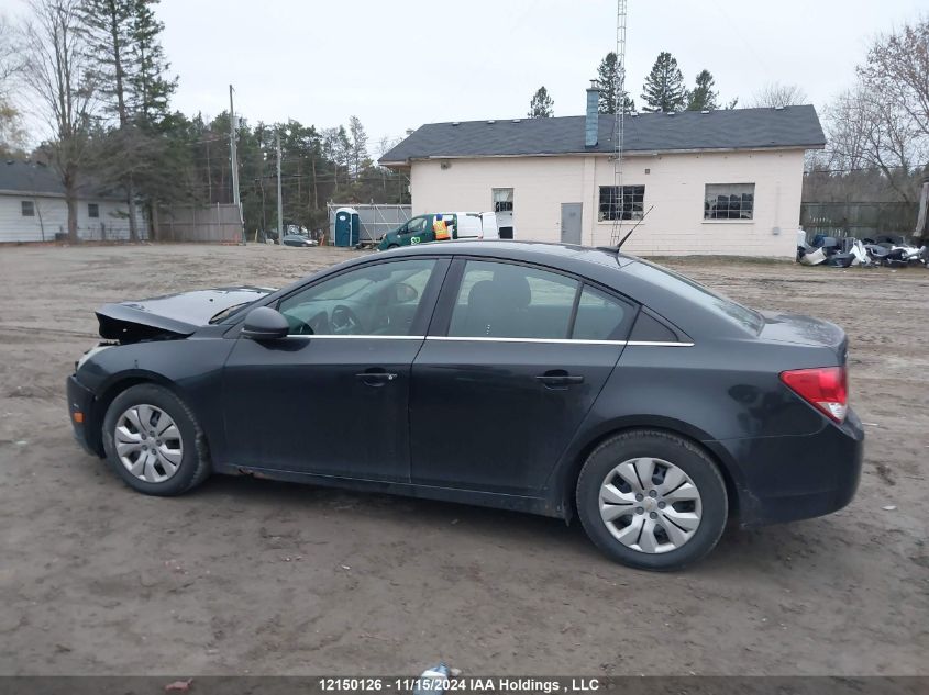 2014 Chevrolet Cruze VIN: 1G1PC5SB4E7248339 Lot: 12150126