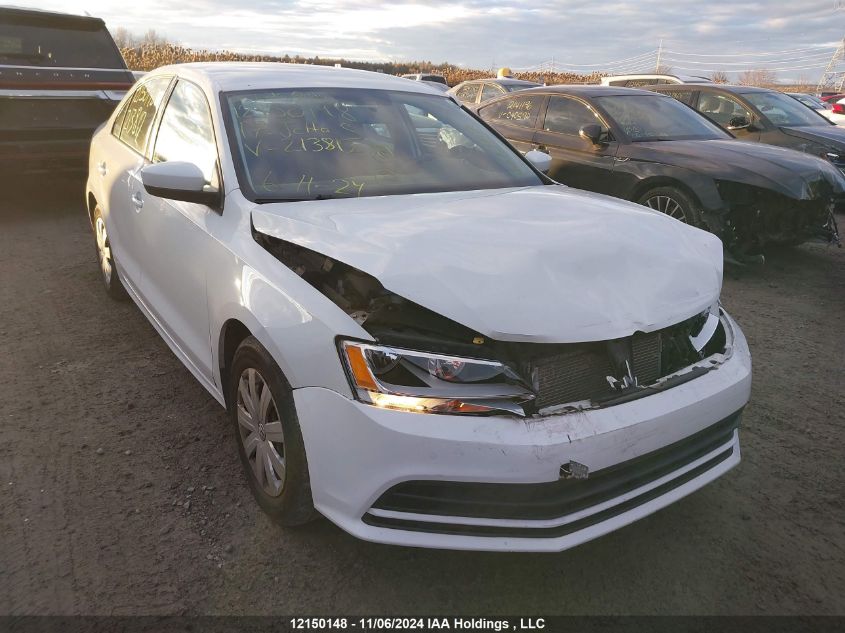 2017 Volkswagen Jetta