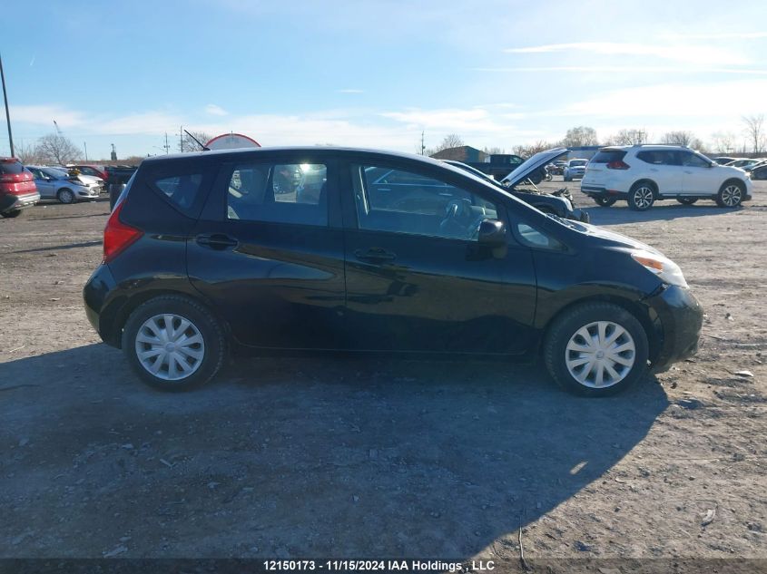 2014 Nissan Versa Note VIN: 3N1CE2CP9EL373098 Lot: 12150173