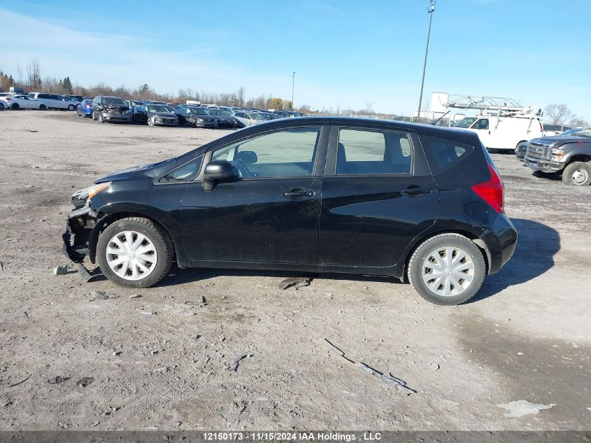 2014 Nissan Versa Note VIN: 3N1CE2CP9EL373098 Lot: 12150173