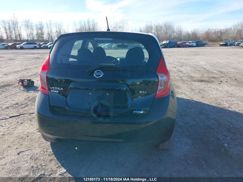 2014 Nissan Versa Note VIN: 3N1CE2CP9EL373098 Lot: 12150173