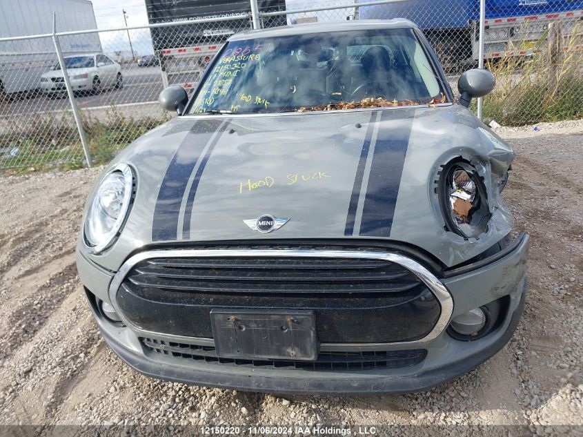 2017 Mini Cooper Clubman VIN: WMWLU1C37H2F28857 Lot: 12150220