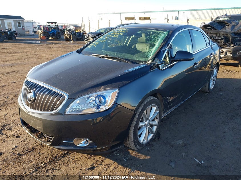 Vin: 1g4ps5sk5f4202382, lot: 2505809, buick verano 20152