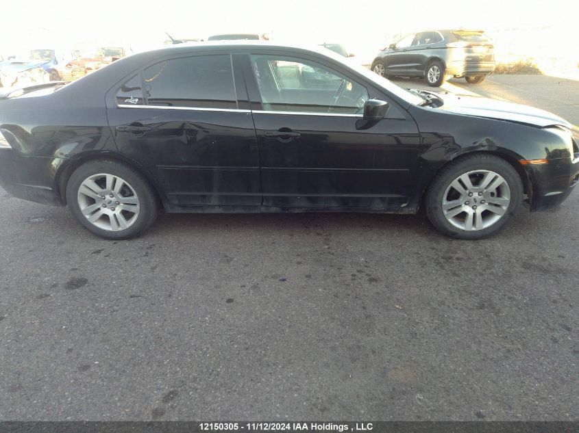 2007 Ford Fusion Sel VIN: 3FAHP02147R219063 Lot: 12150305