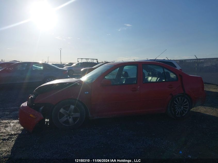 2002 Volkswagen Jetta VIN: 3VWSE29M62M064276 Lot: 12150310