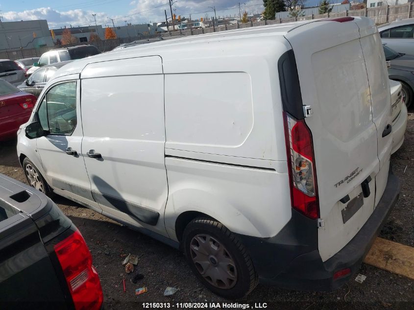 2014 Ford Transit Connect VIN: NM0LS7E71E1171988 Lot: 12150313