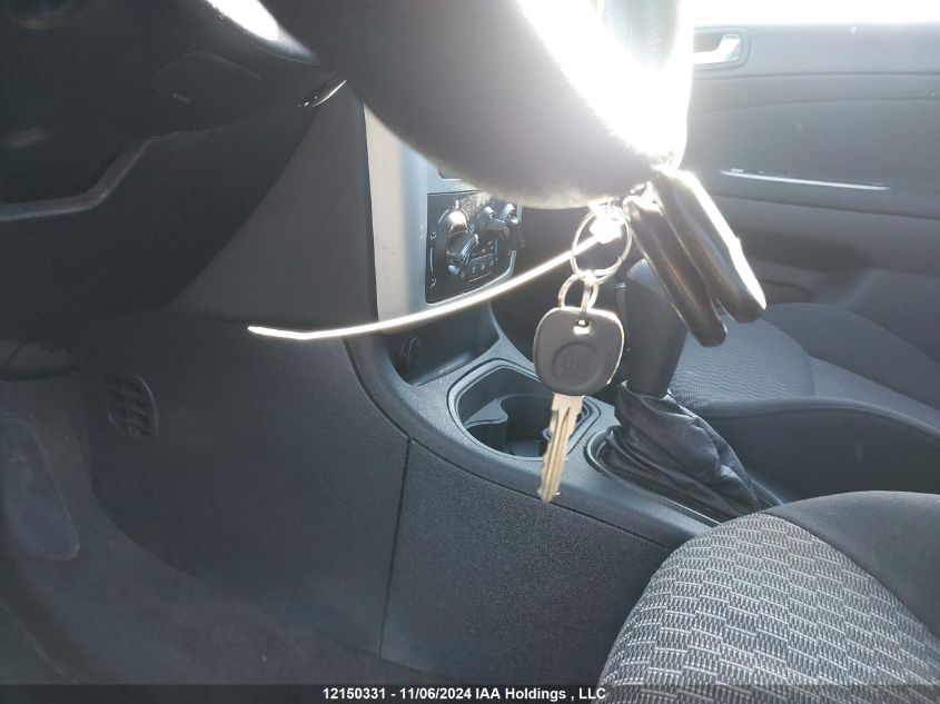 2009 Chevrolet Cobalt VIN: 1G1AT55H697282228 Lot: 12150331