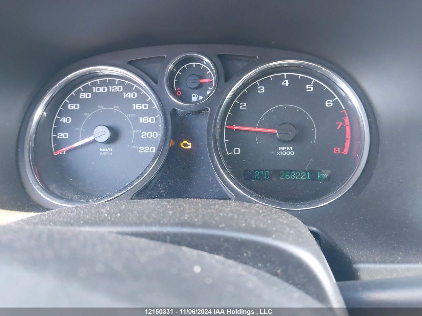 2009 Chevrolet Cobalt VIN: 1G1AT55H697282228 Lot: 12150331