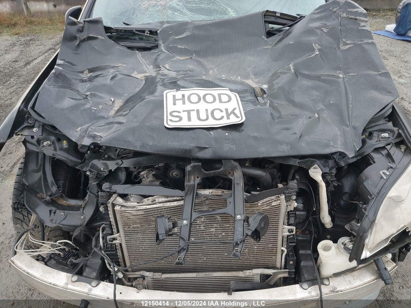 2011 Mercedes-Benz M-Class VIN: 4JGBB7CB8BA645738 Lot: 12150414