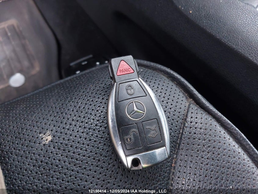 2011 Mercedes-Benz M-Class VIN: 4JGBB7CB8BA645738 Lot: 12150414