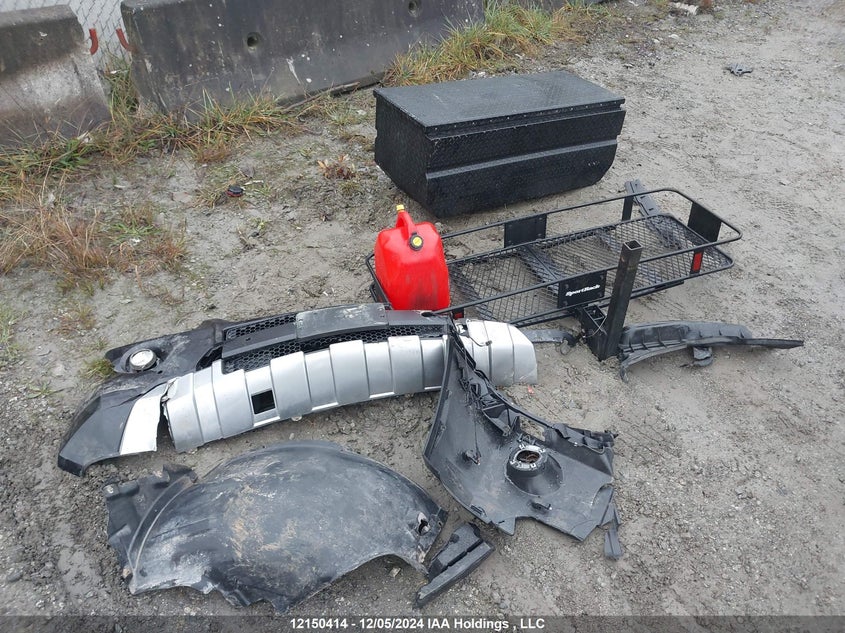 2011 Mercedes-Benz M-Class VIN: 4JGBB7CB8BA645738 Lot: 12150414