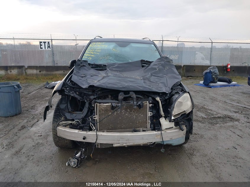 2011 Mercedes-Benz M-Class VIN: 4JGBB7CB8BA645738 Lot: 12150414