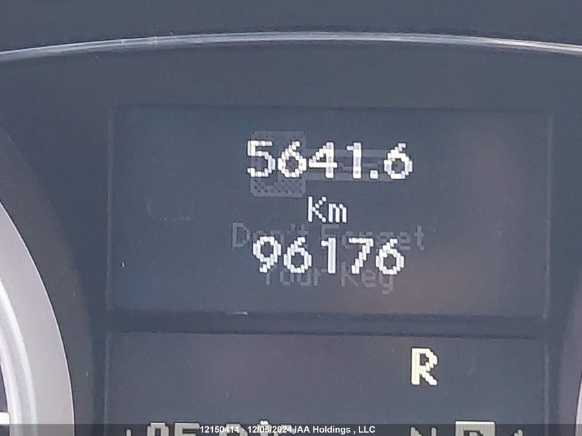 2011 Mercedes-Benz M-Class VIN: 4JGBB7CB8BA645738 Lot: 12150414