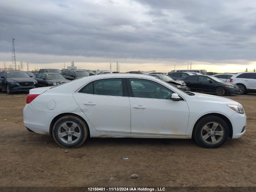 2013 Chevrolet Malibu VIN: 1G11B5SA2DU108077 Lot: 12150481