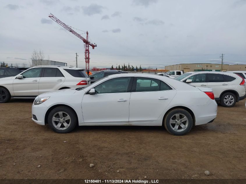 2013 Chevrolet Malibu VIN: 1G11B5SA2DU108077 Lot: 12150481