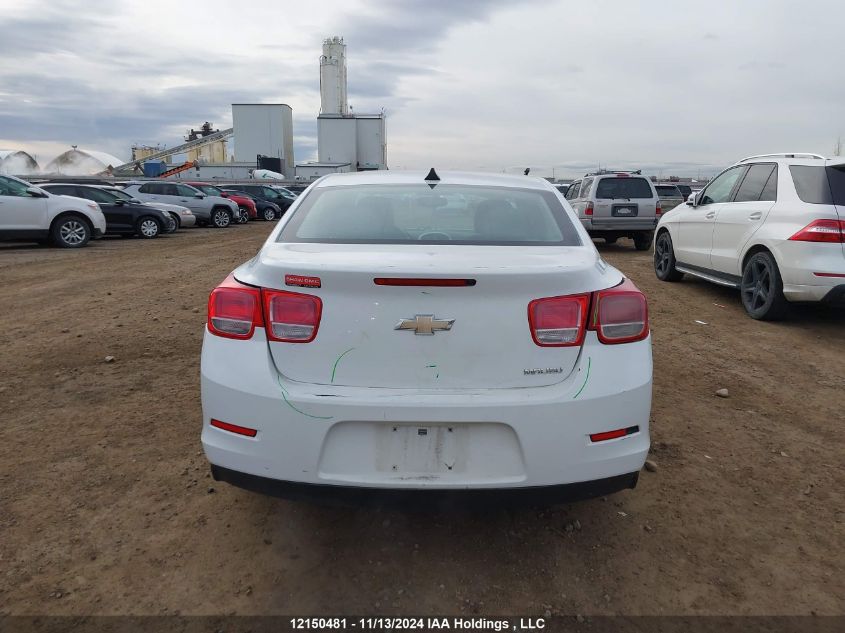 2013 Chevrolet Malibu VIN: 1G11B5SA2DU108077 Lot: 12150481