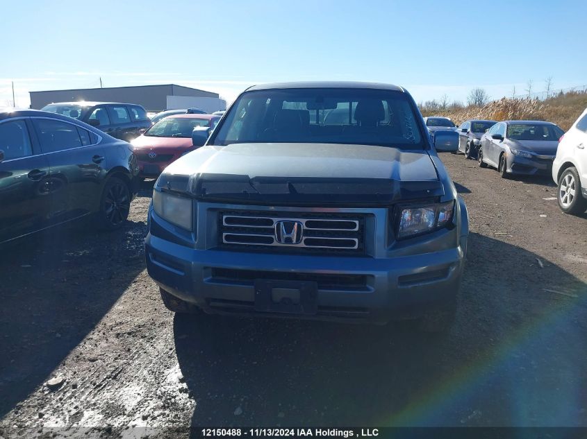 2006 Honda Ridgeline VIN: 2HJYK165X6H003171 Lot: 12150488