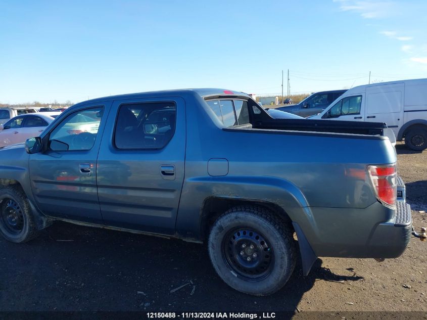 2006 Honda Ridgeline VIN: 2HJYK165X6H003171 Lot: 12150488