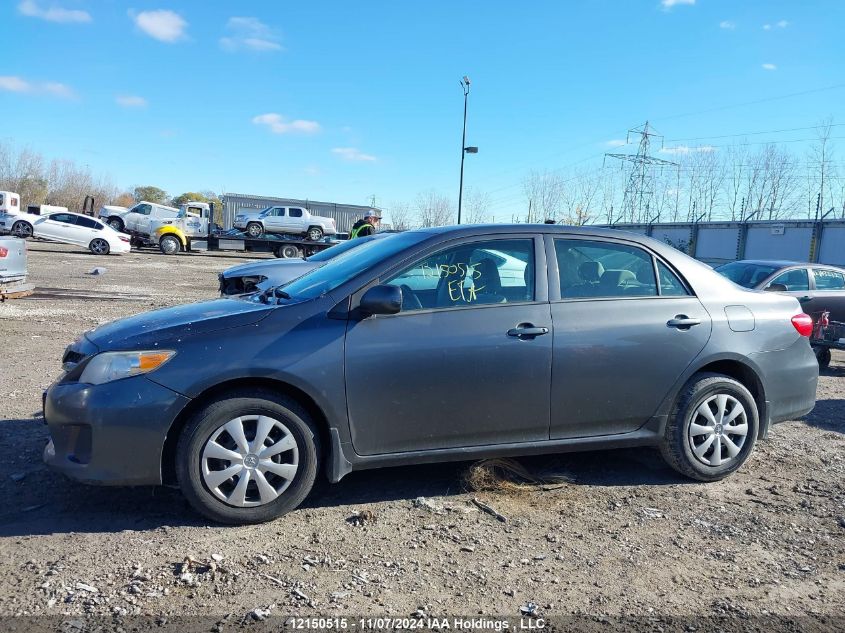 2012 Toyota Corolla VIN: 2T1BU4EE2CC845189 Lot: 12150515