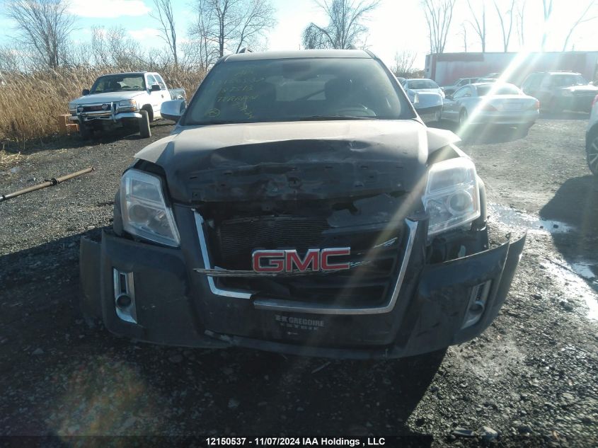 2013 GMC Terrain VIN: 2GKFLVE33D6187513 Lot: 12150537