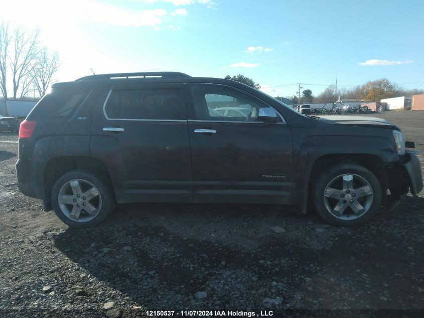 2013 GMC Terrain VIN: 2GKFLVE33D6187513 Lot: 12150537