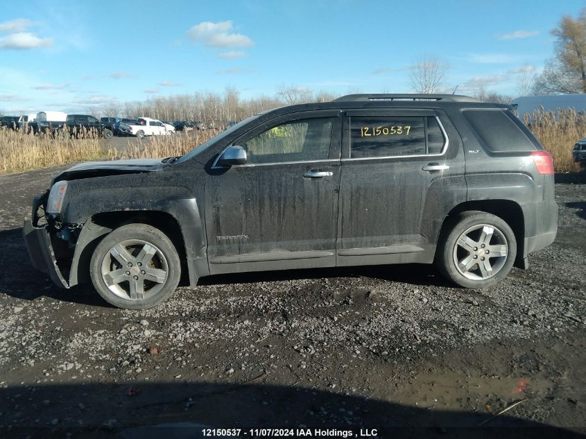 2013 GMC Terrain VIN: 2GKFLVE33D6187513 Lot: 12150537