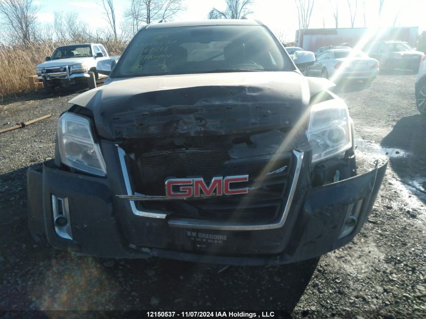 2013 GMC Terrain VIN: 2GKFLVE33D6187513 Lot: 12150537