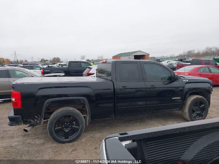 2016 GMC Sierra 1500 VIN: 1GTV2LEH9GZ230366 Lot: 12150571