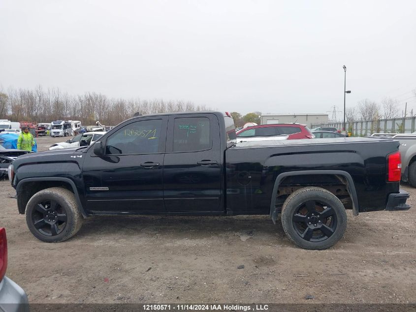 2016 GMC Sierra 1500 VIN: 1GTV2LEH9GZ230366 Lot: 12150571