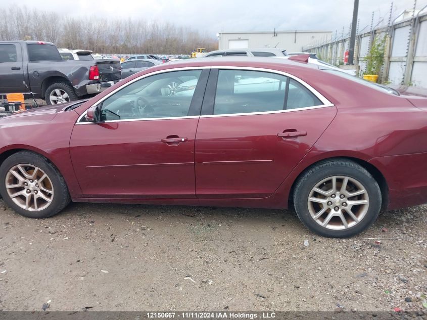 2015 Chevrolet Malibu VIN: 1G11C5SL7FF307292 Lot: 12150667