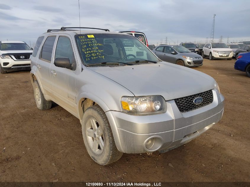 2006 Ford Escape