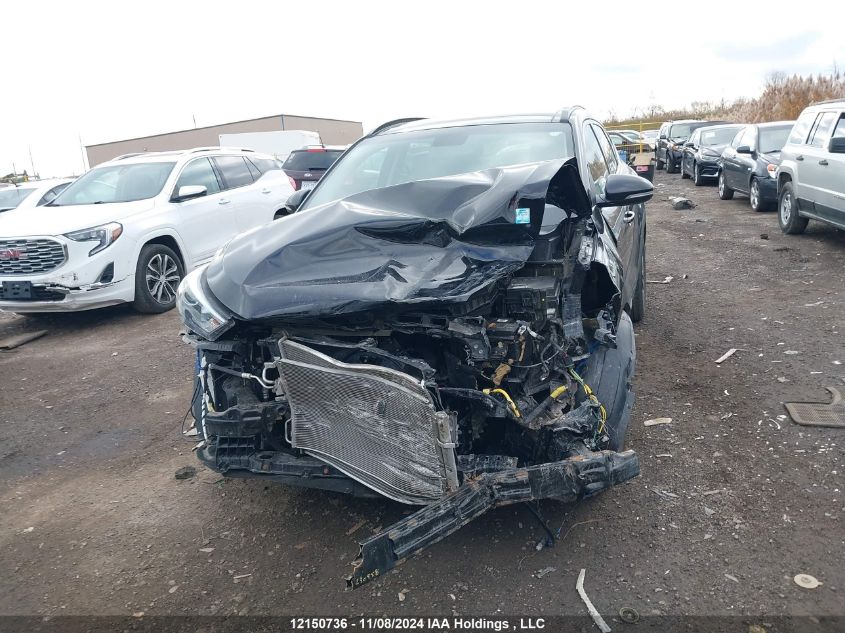 2018 Hyundai Tucson Luxury 2.0L VIN: KM8J3CA45JU827934 Lot: 12150736