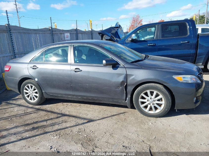 2011 Toyota Camry Se/Le/Xle VIN: 4T1BF3EK4BU226021 Lot: 12150742